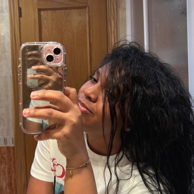 Babysitter in León: Vanessa