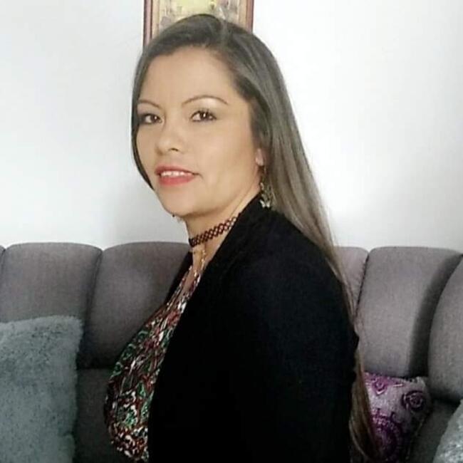 Niñera en La Calera: Andrea