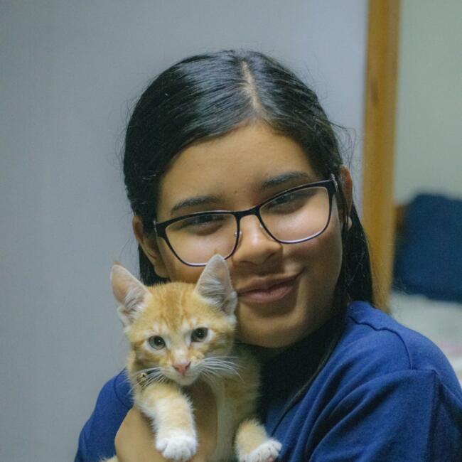 Babysitter in San José (Provincia de San José): Vanessa Guevara