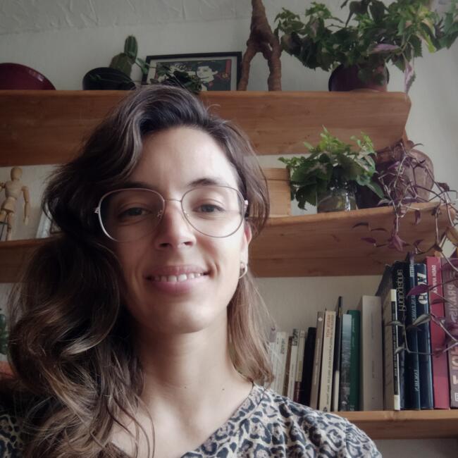 Babysitter in Churriana de la Vega: María