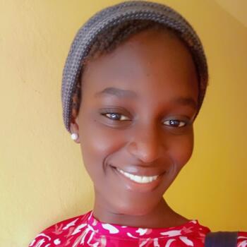 Nanny in Dakar: Judith