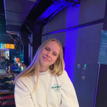 Barnvakt i Göteborg: Josephine