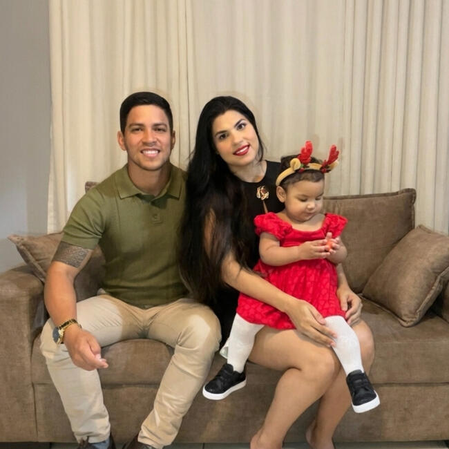 Emprego de babá em Marituba: Railton