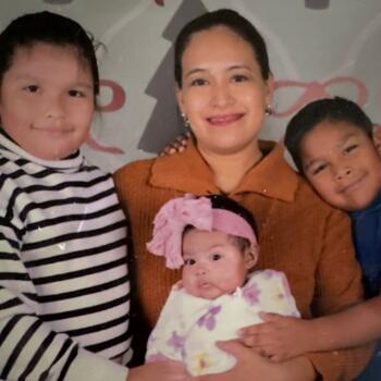 Padre/madre Ciudad Apodaca: Veronica