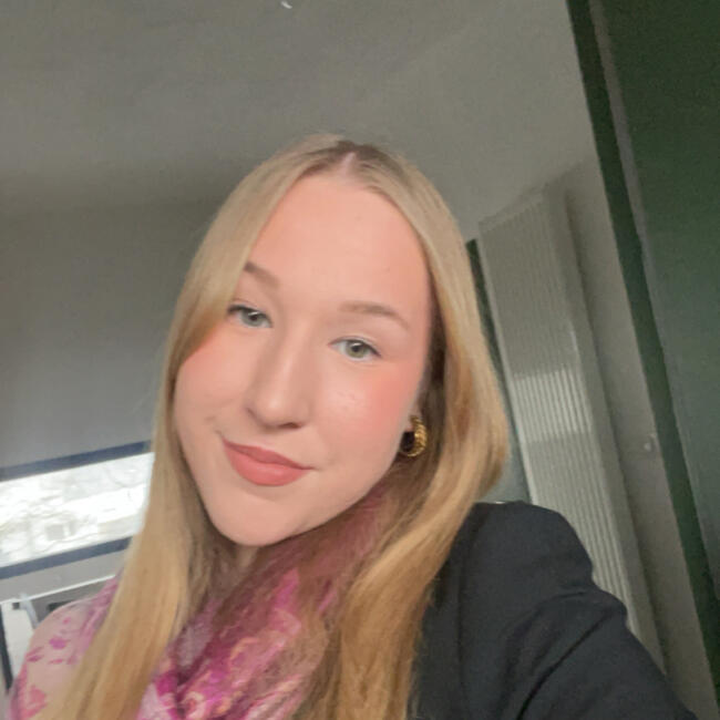 Babysitter in Sarzeau: Mathilde