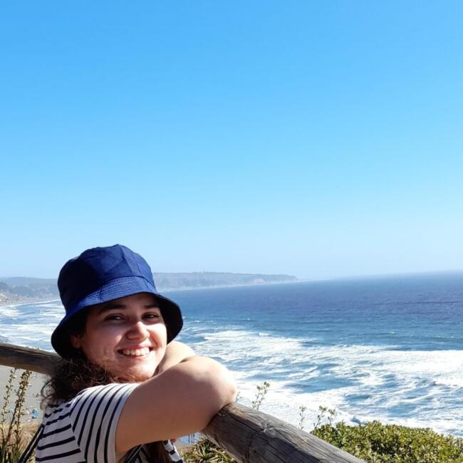 Babysitter in Rauco: Diana