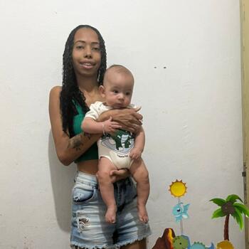 Babysitter in Colatina: Mylena