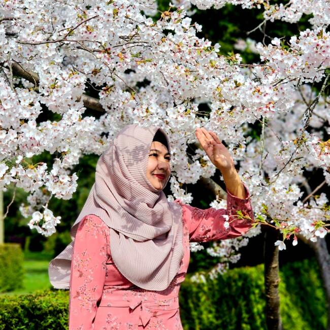 Niñera en Søborg (Gladsaxe Kommune): Mahbuba Sharmin