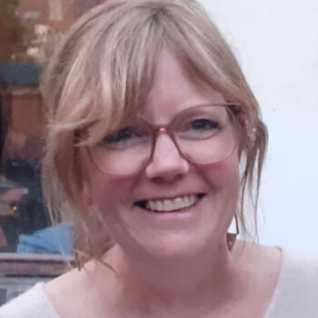 Ouder Elsene: Nathalie