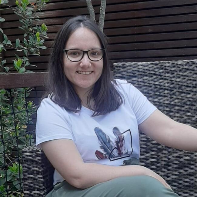 Babysitter em Castelo Branco: Ana Silva