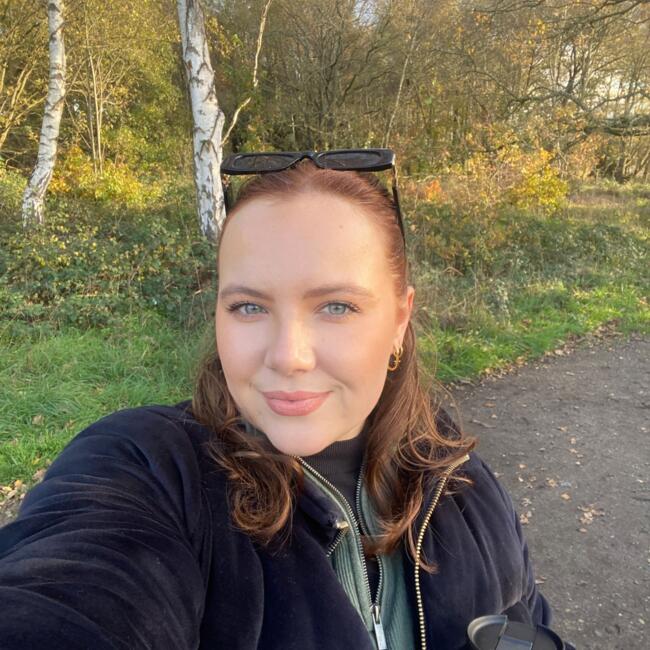 Babysitter in Manchester: Megan