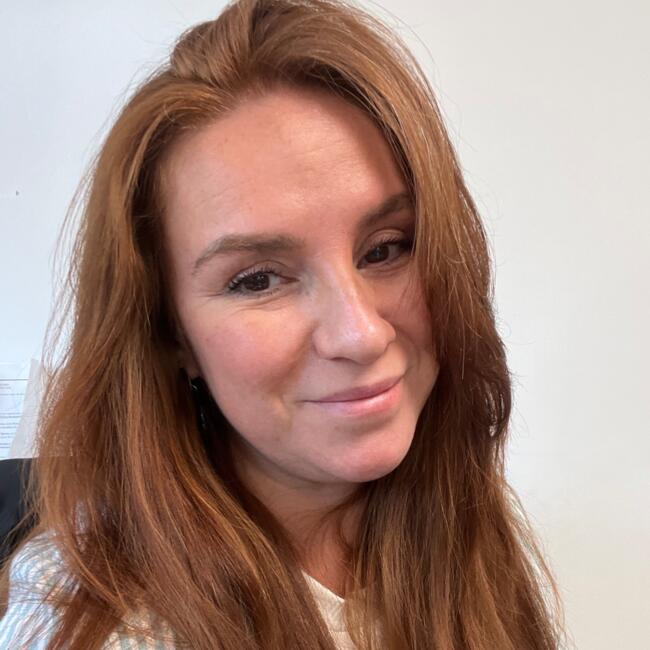 Trabajo para niñera en Santiago de Chile: María jose