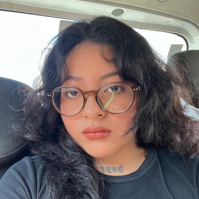 Babysitter in Tijuana: Lidia Carmona 