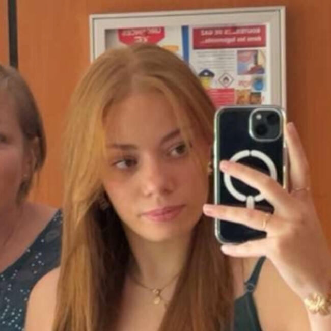 Babysitter in Clermont-Ferrand: Mérine