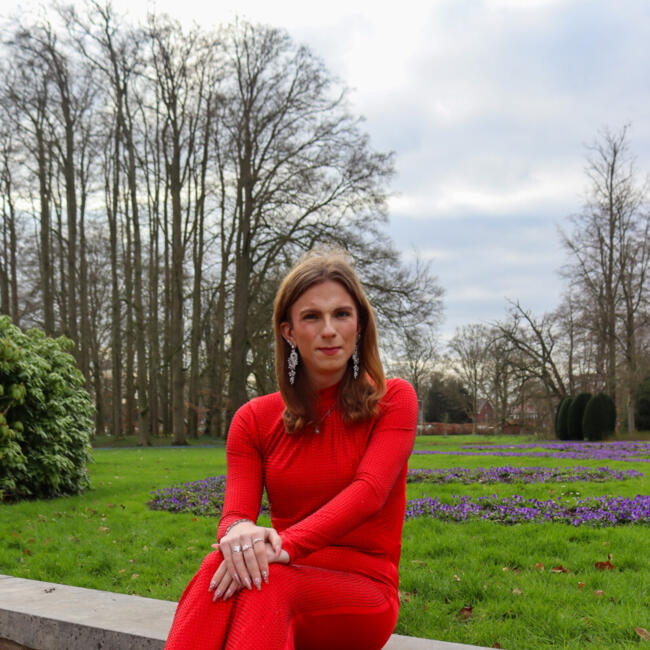 Babysitter in Zeist: Melissa