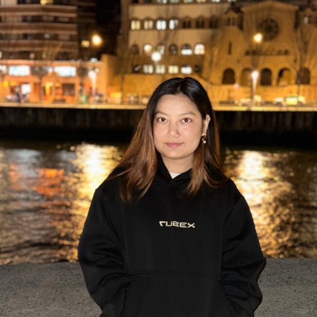 Babysitter in Bilbao: Shristi