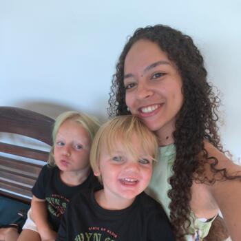 Babysitter in João Pessoa: Maria Clara