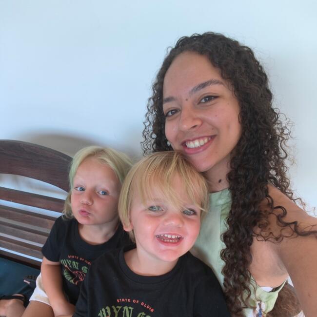 Babysitter in João Pessoa: Maria Clara