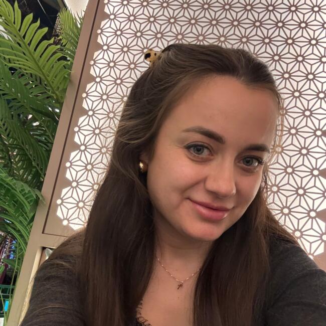 Babysitter in Sesto San Giovanni: Oksana