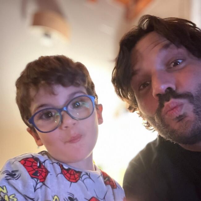 Babysitting job in Jerez de la Frontera: Carlos