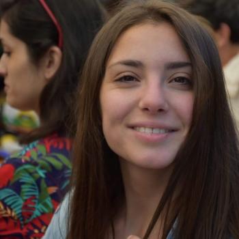 Canguros en Vitoria: Júlia