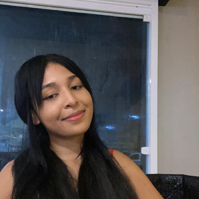 Babysitter in São Luís: Larabianca