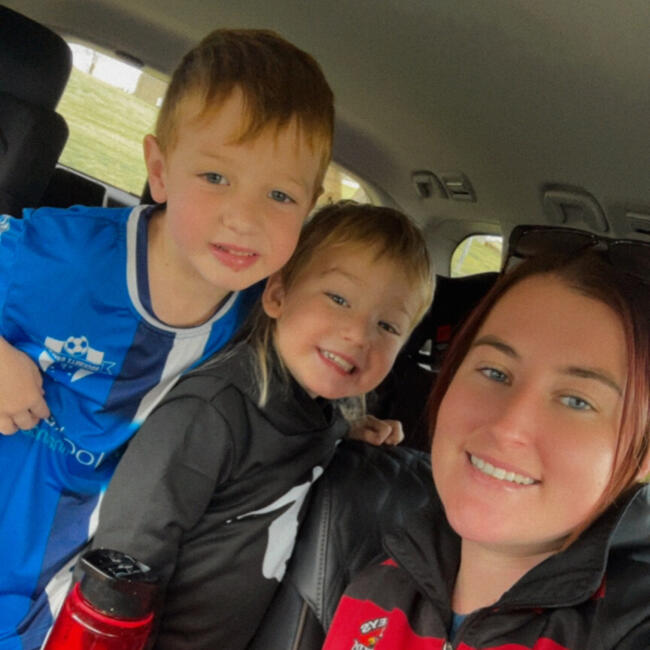 Babysitting job in Toowoomba: Amy
