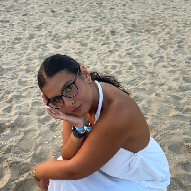 Babysitter in Padova: Rebecca