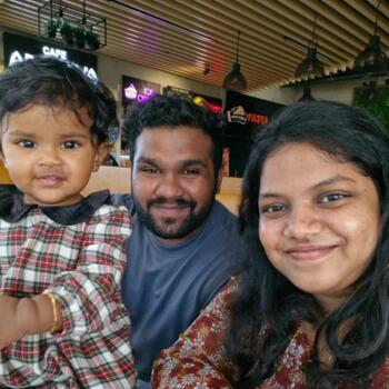 माता-पिता Āvadi: Blessy