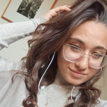 Babysitter in Bruxelles: Sabrina