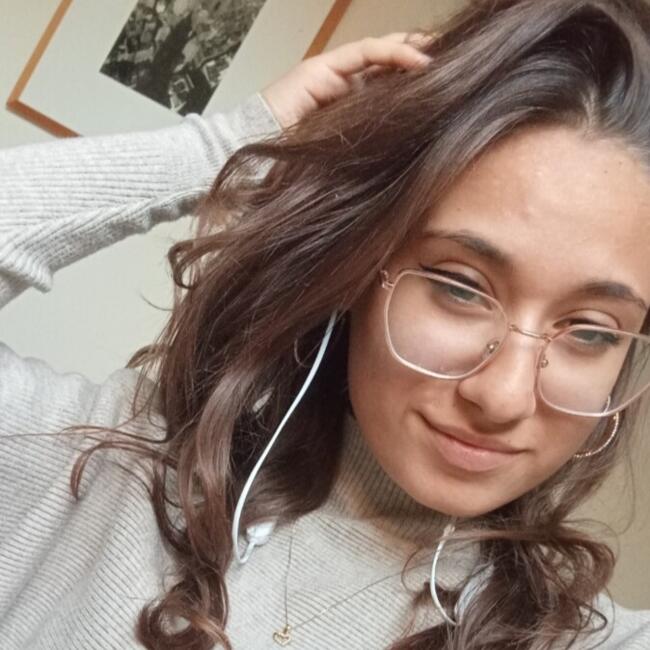 Babysitter in Brüssel: Sabrina