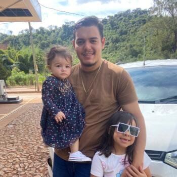 Babysitting job in Belo Horizonte: babysitting job Gustavo