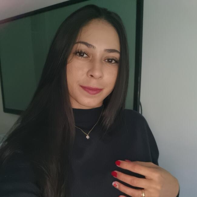 Babá em Brasília: Brenda