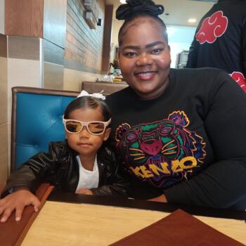 Niñera en Bogotá: Iris Cordoba Mosquera