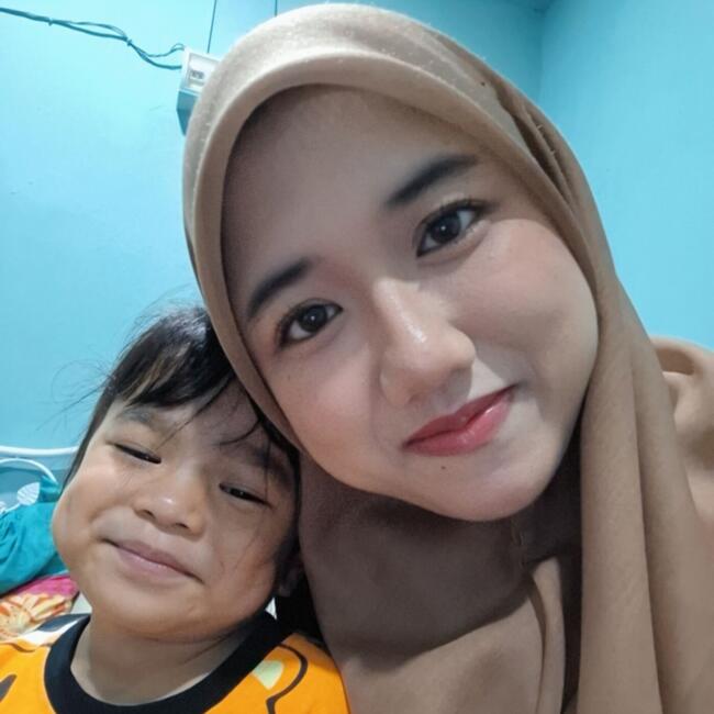 Pengasuh di Ampang: Nurul Faten Nabilla