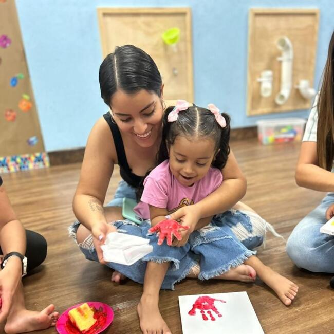 Babysitting job in Rousseau: Maitane