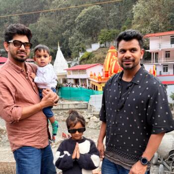 माता-पिता Ghāziābād: Ramit