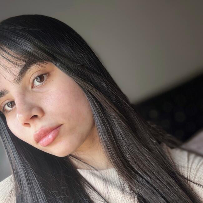 Babysitter in Buenos Aires: Nahiara