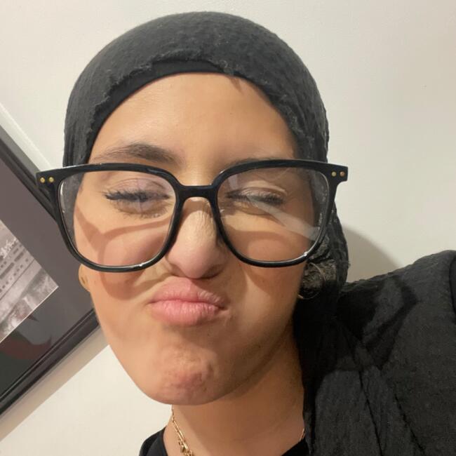 Babysitter in Sevran: Yamina