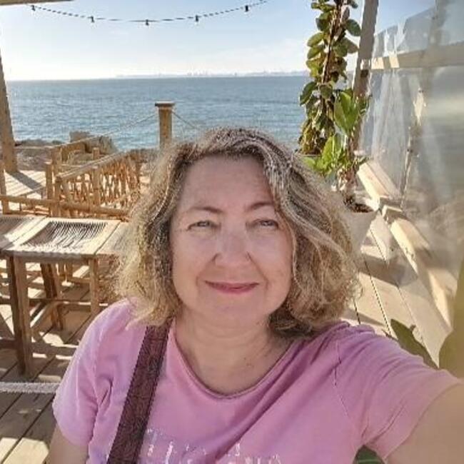 Nanny in San Fernando: María José