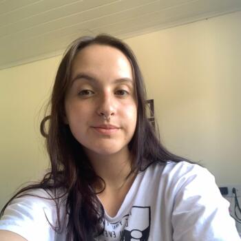 Babysitter in Curitiba: Maria Luisa