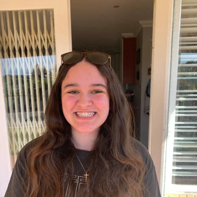 Babysitter in Durban: Chloe