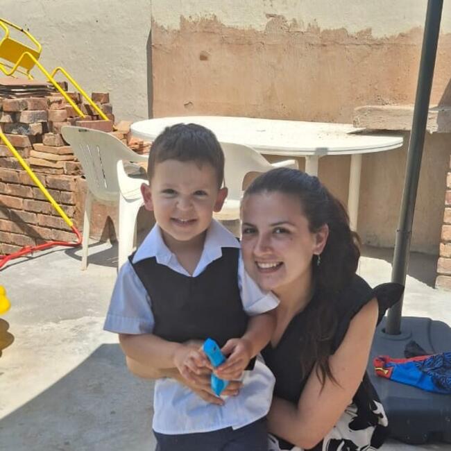 Babysitting job in Pretoria: Monica