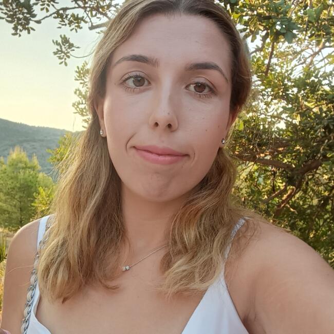 Nanny in Picanya: Andrea