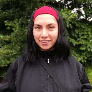 Nanny in Bilbao: Javiera