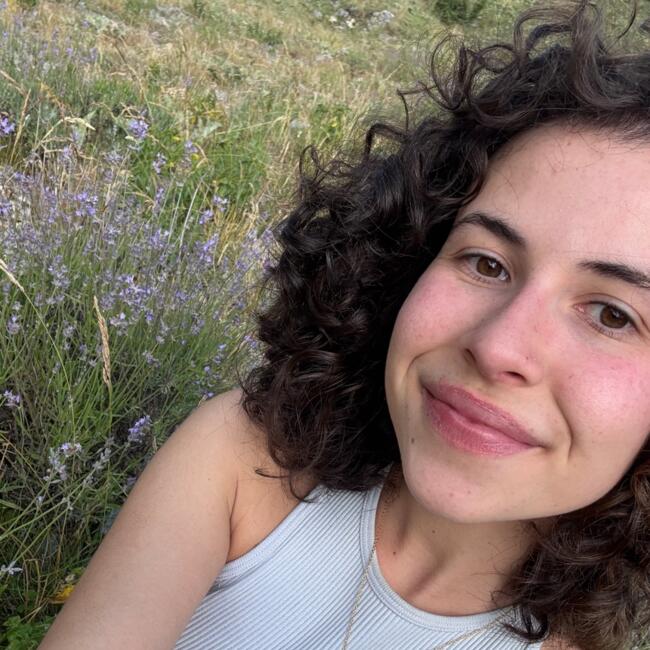 Barnvakt i Göteborg: Patricia