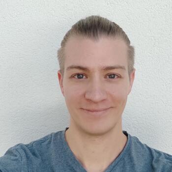 Babysitting job in Budapest: babysitting job Norbert