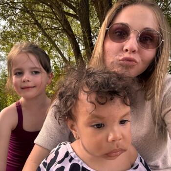 Babysitter in Dresden: Anastasiia
