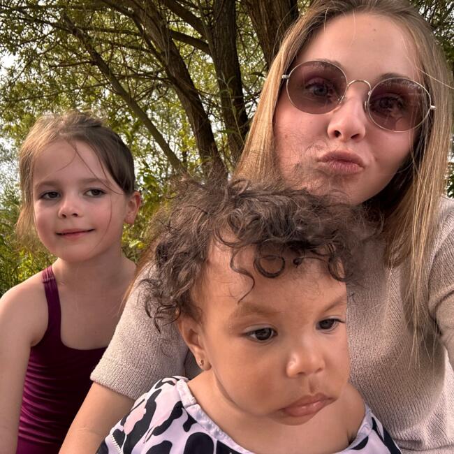 Babysitter in Dresden: Anastasiia