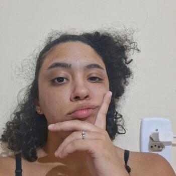 Babysitter in Ribeirão Preto: Maria Eduarda